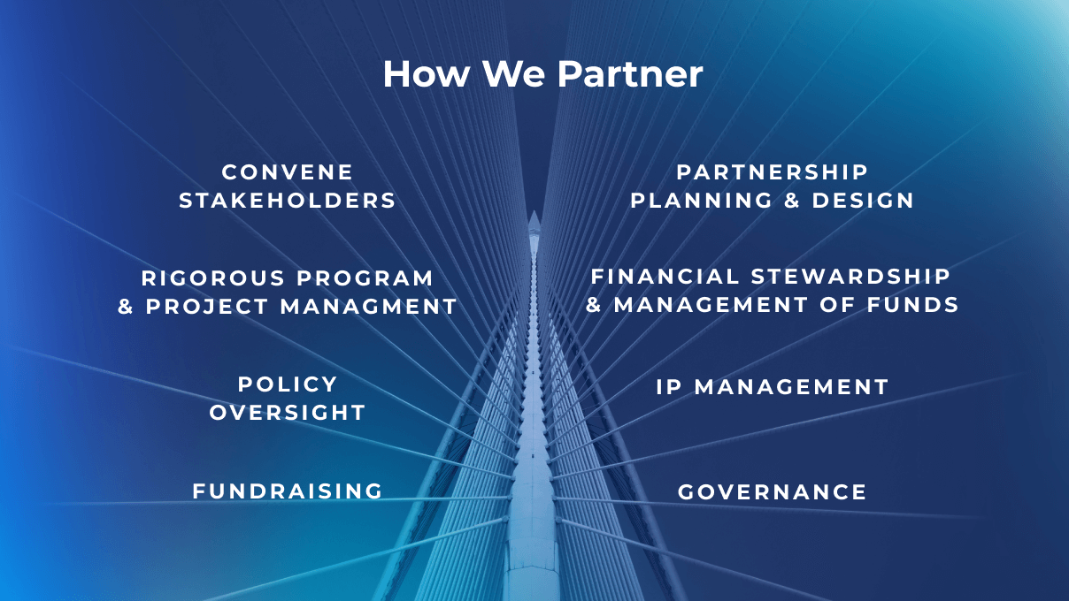 Partner With Us!